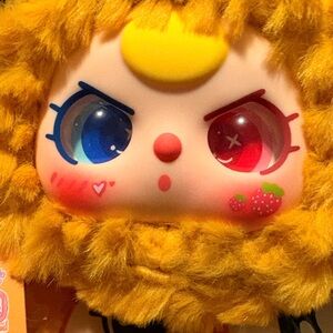 BB3 Baby Three Fruit Orchard Plush Series Blind Box /Durian with special eyes